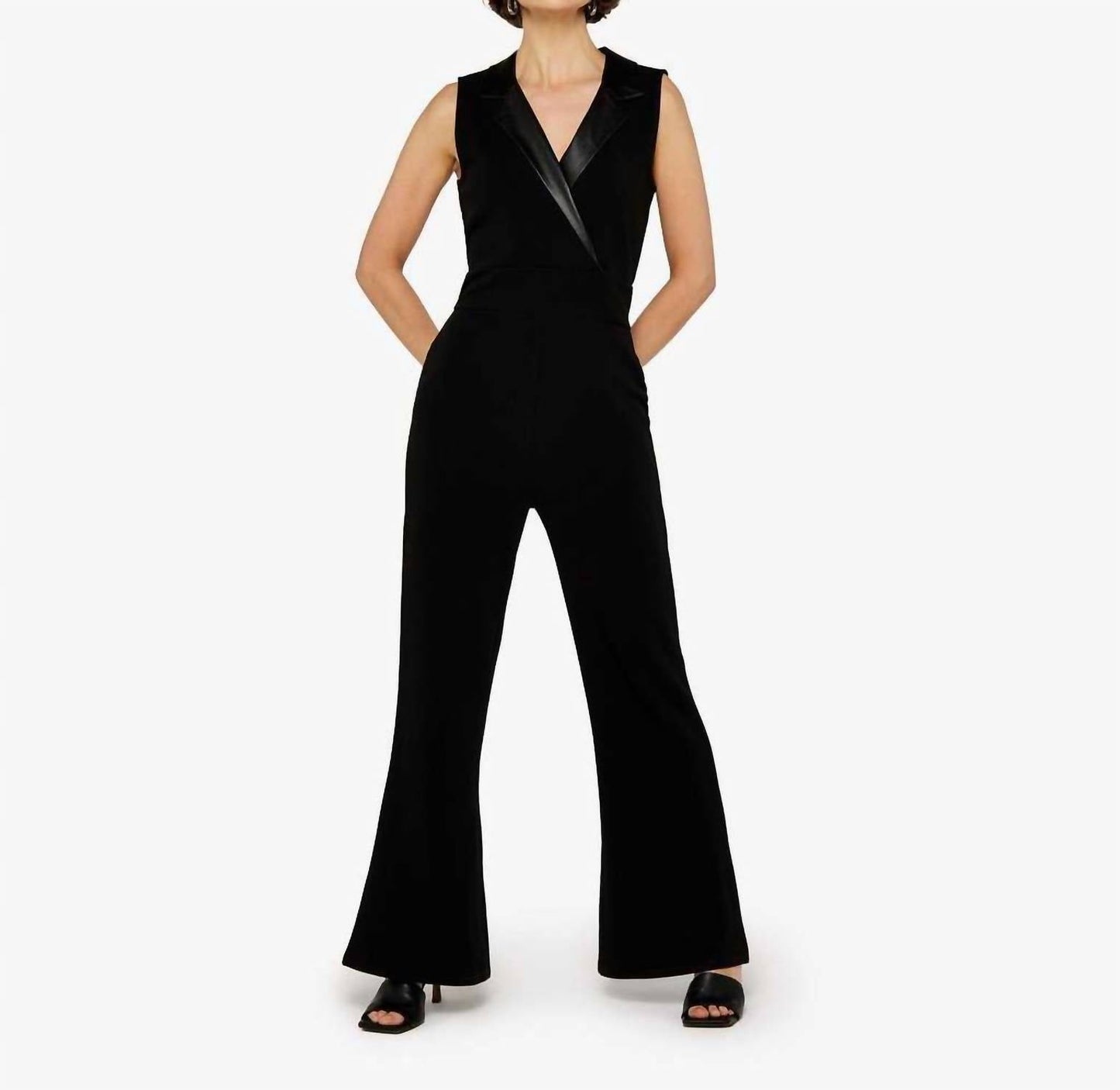Apricot - Holiday Jumpsuit