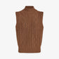 Varley - Joilette Roll Neck Vest