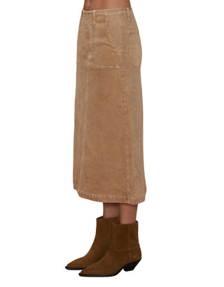 Le Jean - Jocelyn Midi Skirt