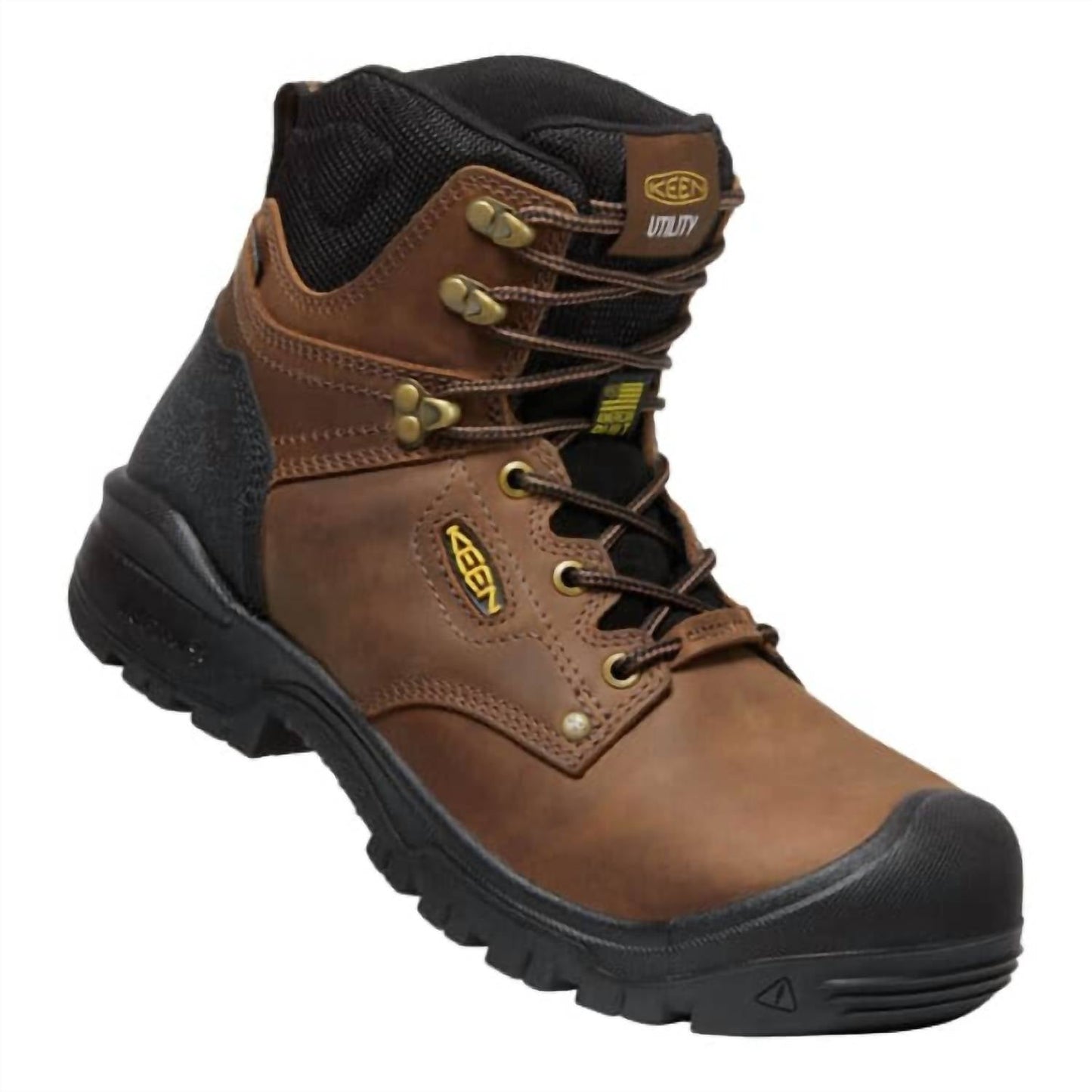 Keen - Men's Independence 6" Waterproof Work Boots