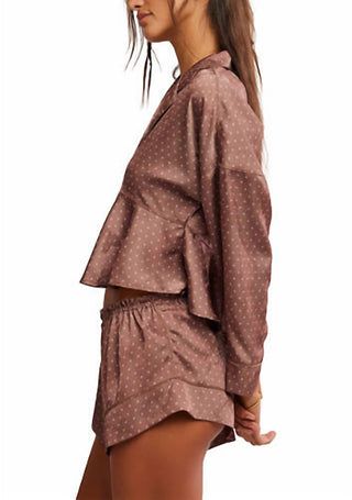 Free People - Beauty Sleep Pj Set