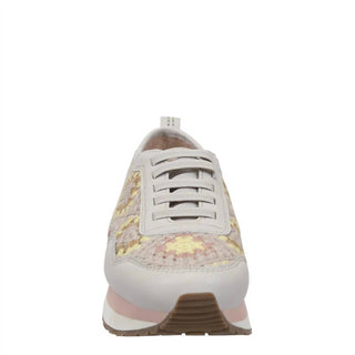 Naked Feet - Women's Kinetic Platform Sneakers