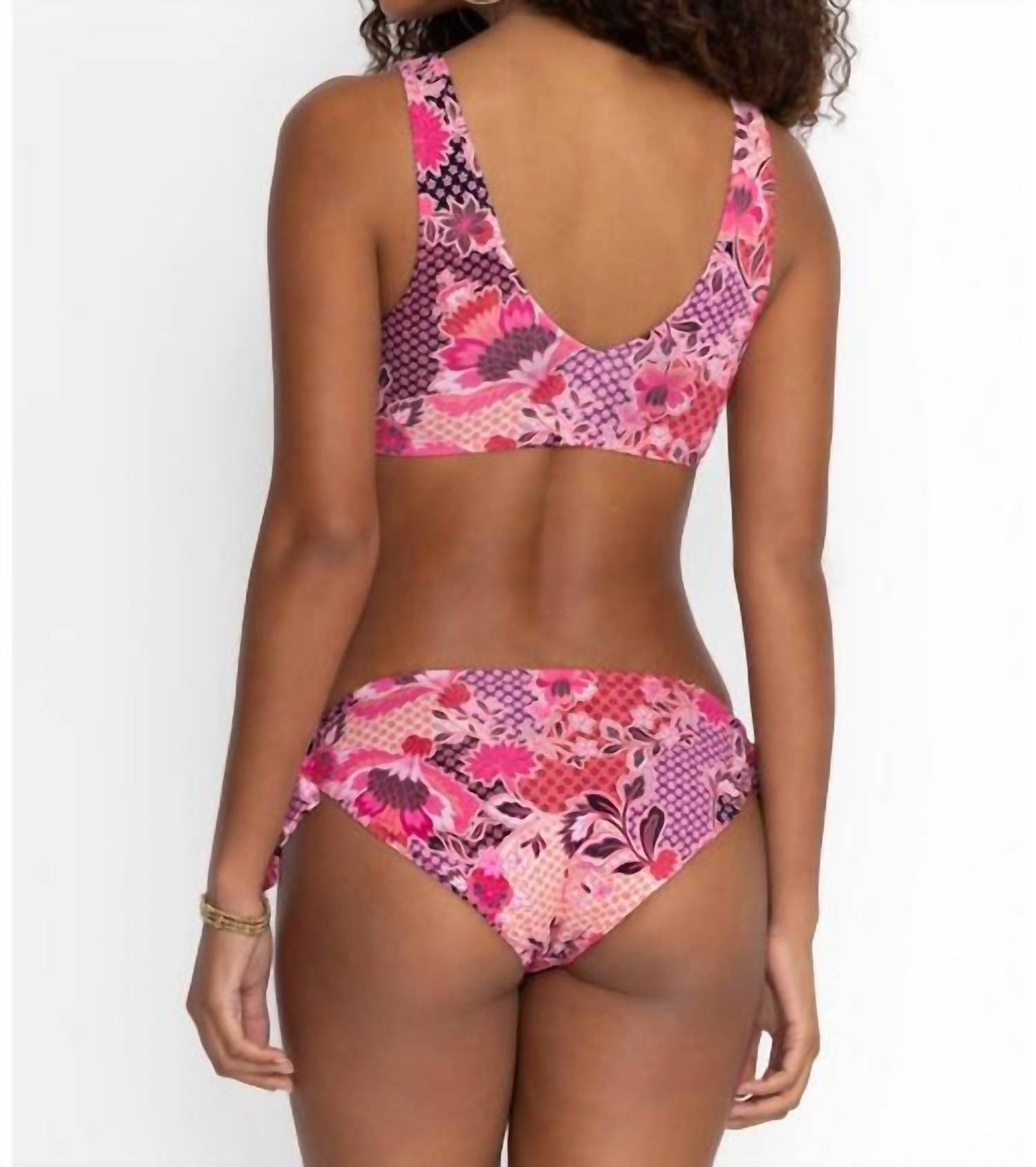 Johnny Was - VALENNIS BIKINI TOP