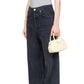 Agolde - Women's Dame High Rise Wide Leg Jeans No Cuff