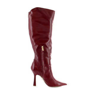 Sam Edelman - Women's Elia Wide Calf Pointed Toe Knee High Boot