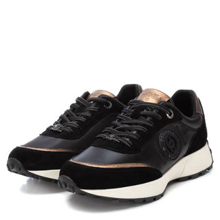 Xti - Women's Leather Casual Sneakers