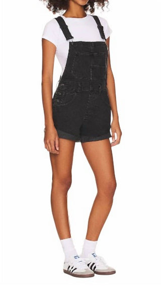 Free People - Ziggy Shortall Overalls