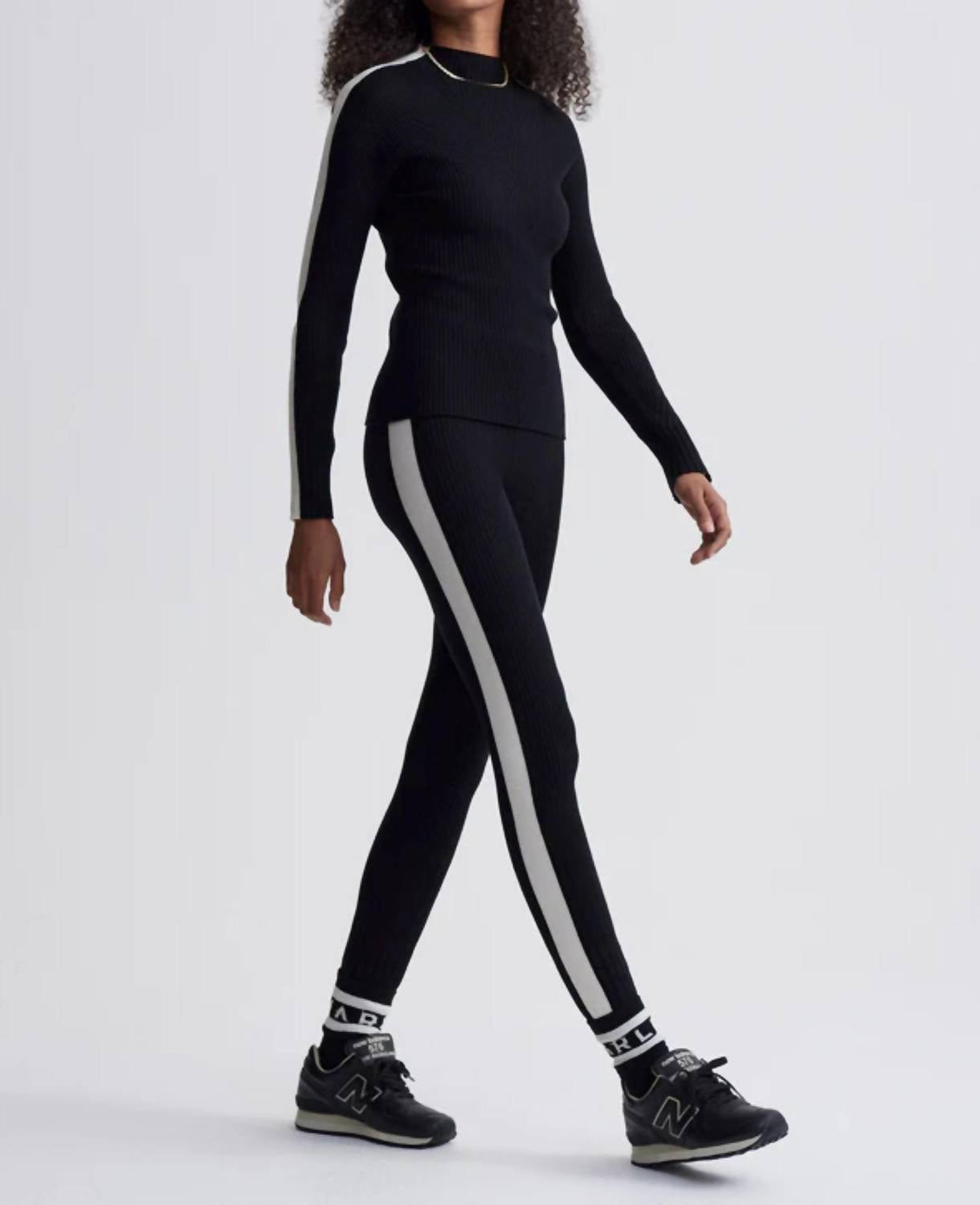 Varley - Aiden Knit Legging