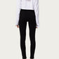 Jelly Jeans - HIGH-RISE DISTRESSED SKINNY JEANS