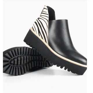 All Black - Mixed Jungle Flatform