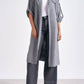 Elan - 3/4 Sleeve Cozy Cardigan