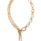 Lizzie Fortunato - Women's Spiral Shell Necklace