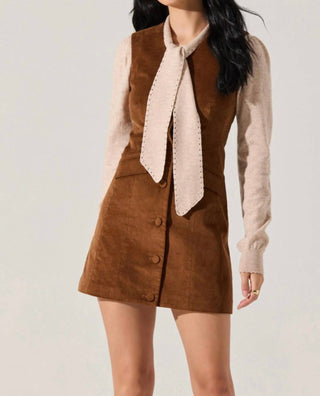 Astr - Giselle Mini Dress