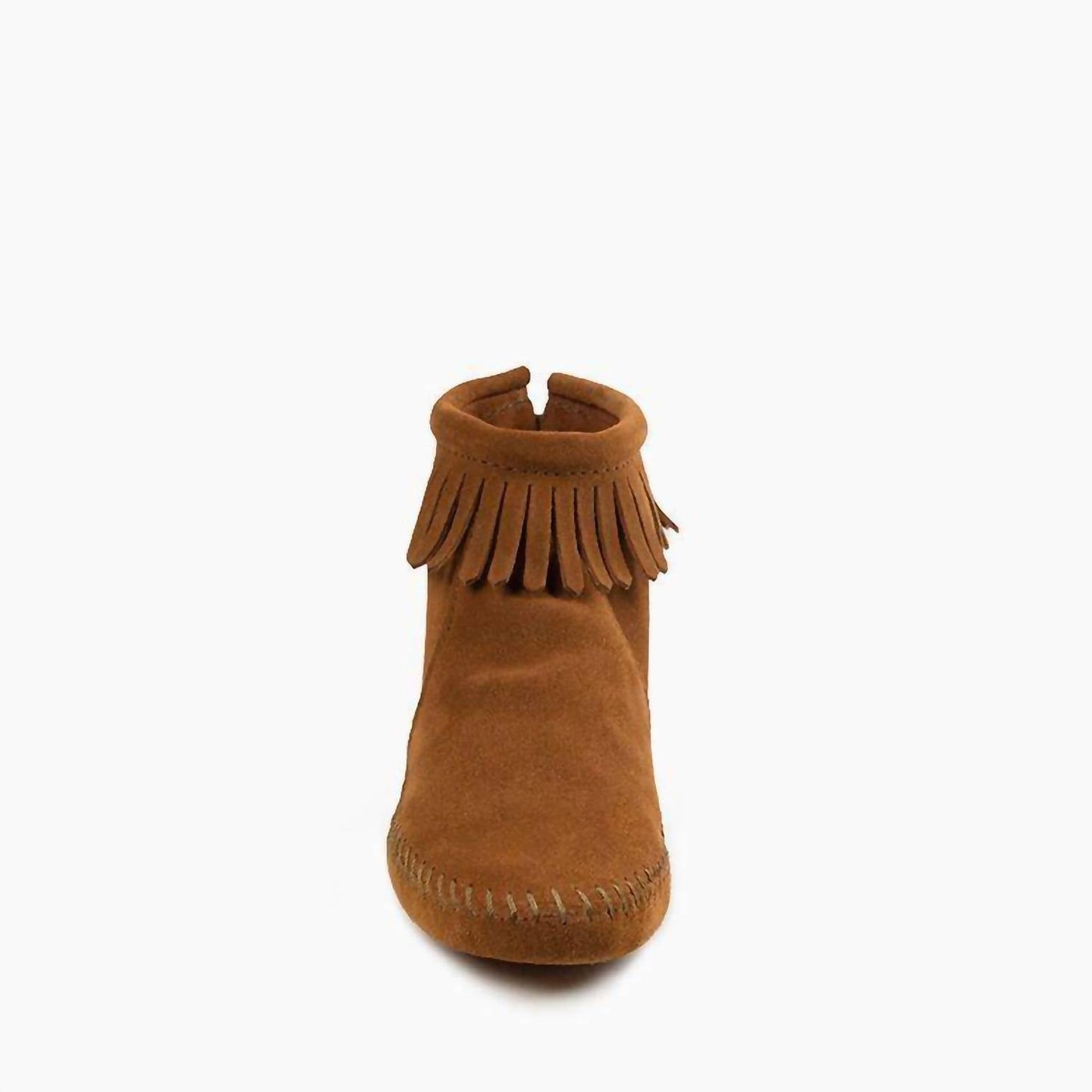 Minnetonka - Women's Back Zip Softsole Boot
