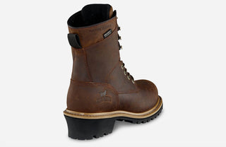 Irish Setter Boots - Men's Mesabi Waterproof Leather Boot