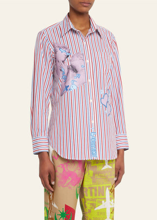 Libertine - Tats New Classic Shirt