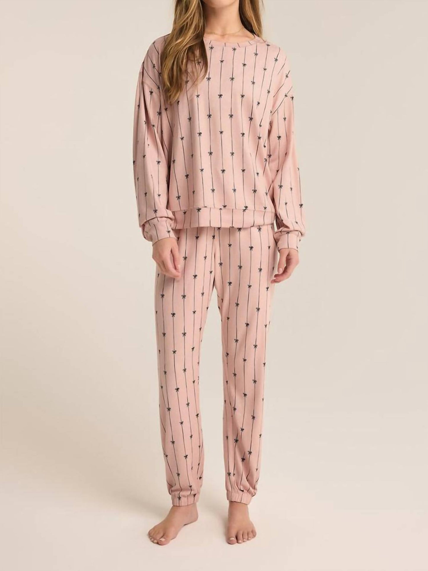Z Supply - Cozy Pinbow Set