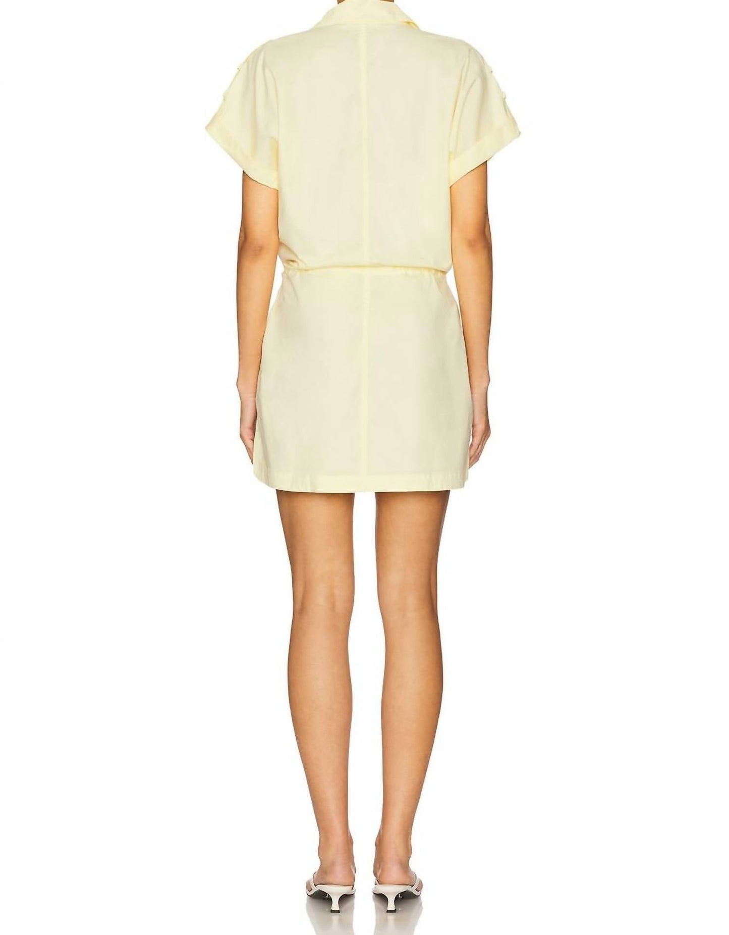 Pistola - Meg Zip Front Dress