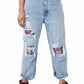 Free People - The 90's Boyfriend Jeans