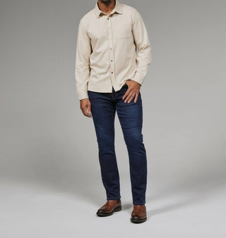 7Diamonds - Generation Knit Button Down Shirt