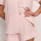 Eberjey - Nautico Shortie Pajama Set