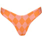 Maaji - Diamond Sour Splendour Regular Rise Thin Side Bikini Bottom