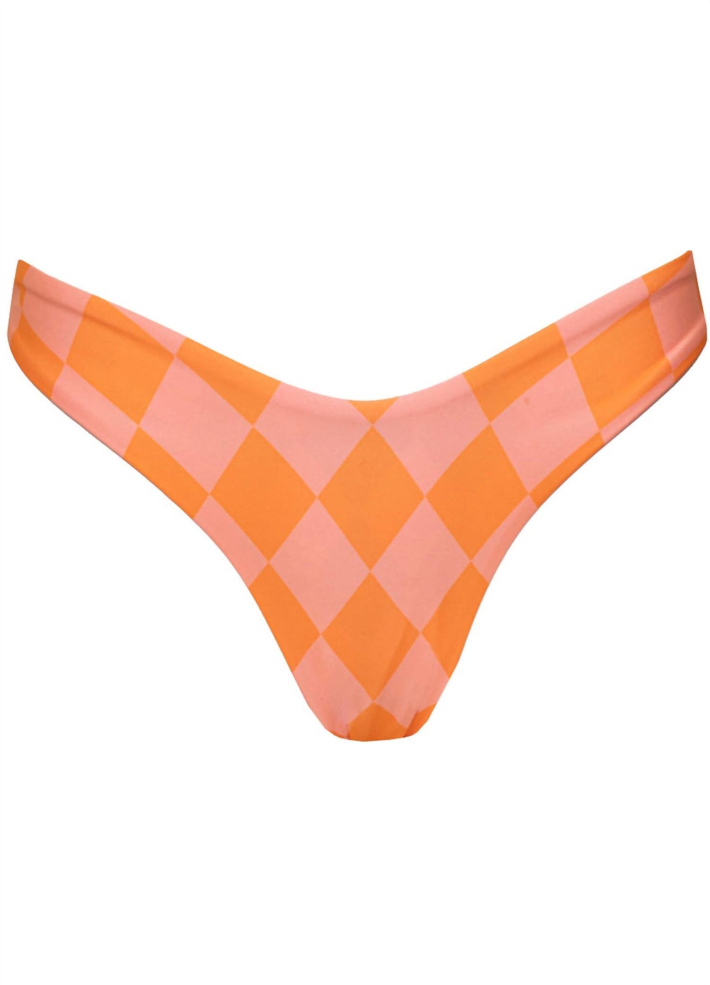 Maaji - Diamond Sour Splendour Regular Rise Thin Side Bikini Bottom