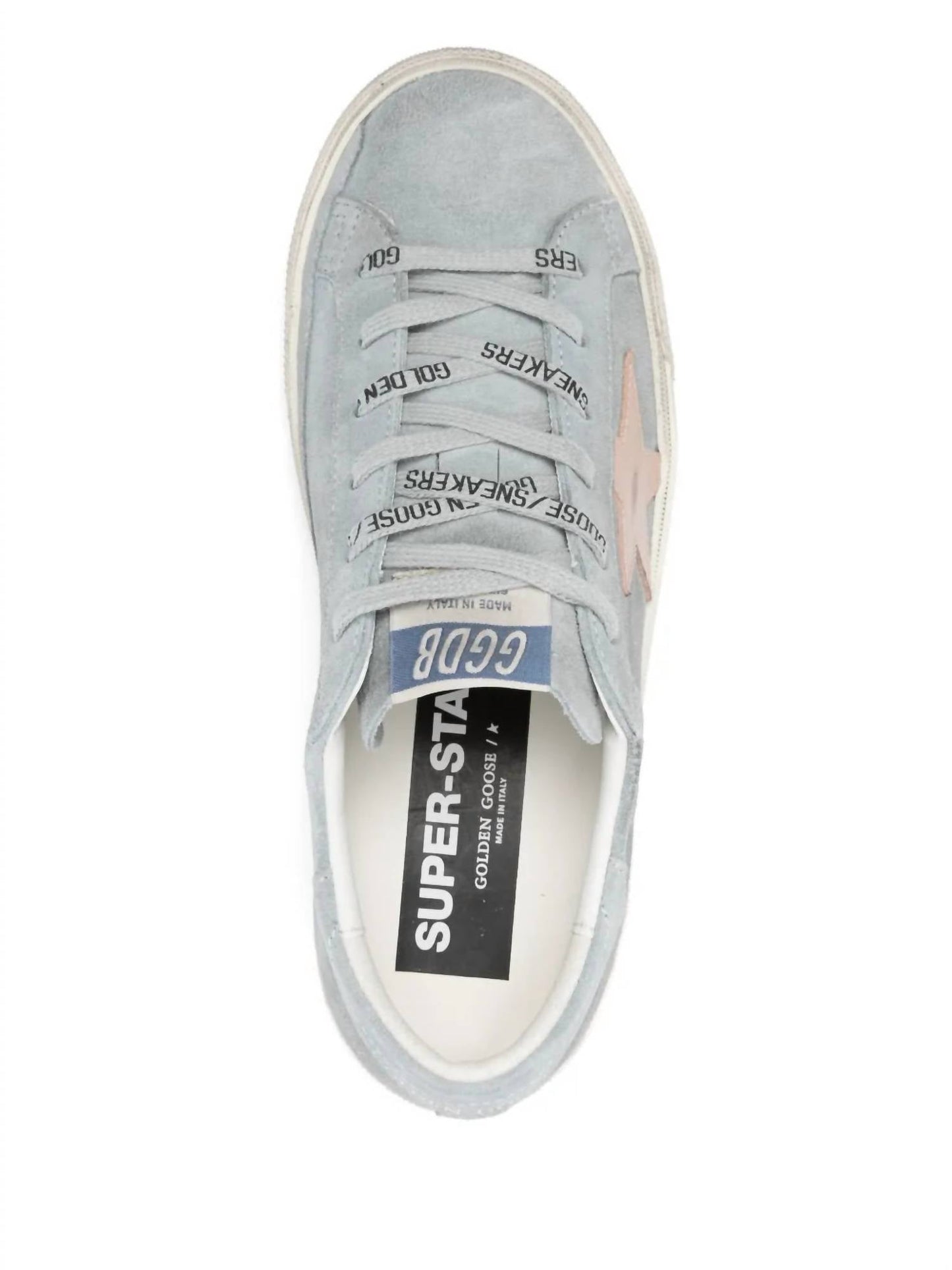 Golden Goose - Women's Super-star Suede Sneaker