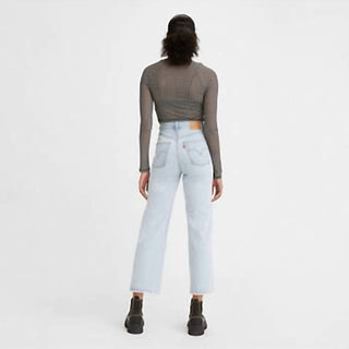 Levi'S - Ribcage Straight Ankle Jeans