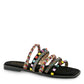 Exe - Women's L2050-1201 Flat Sandals