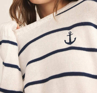 Z Supply - Anchors Away Sweater