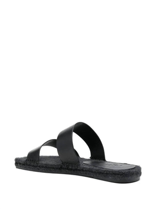 Castaner - Men's Kim Leather Slip On Sandal