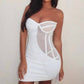 Porshia By Porshia Banks - Mykonos Mini Dress