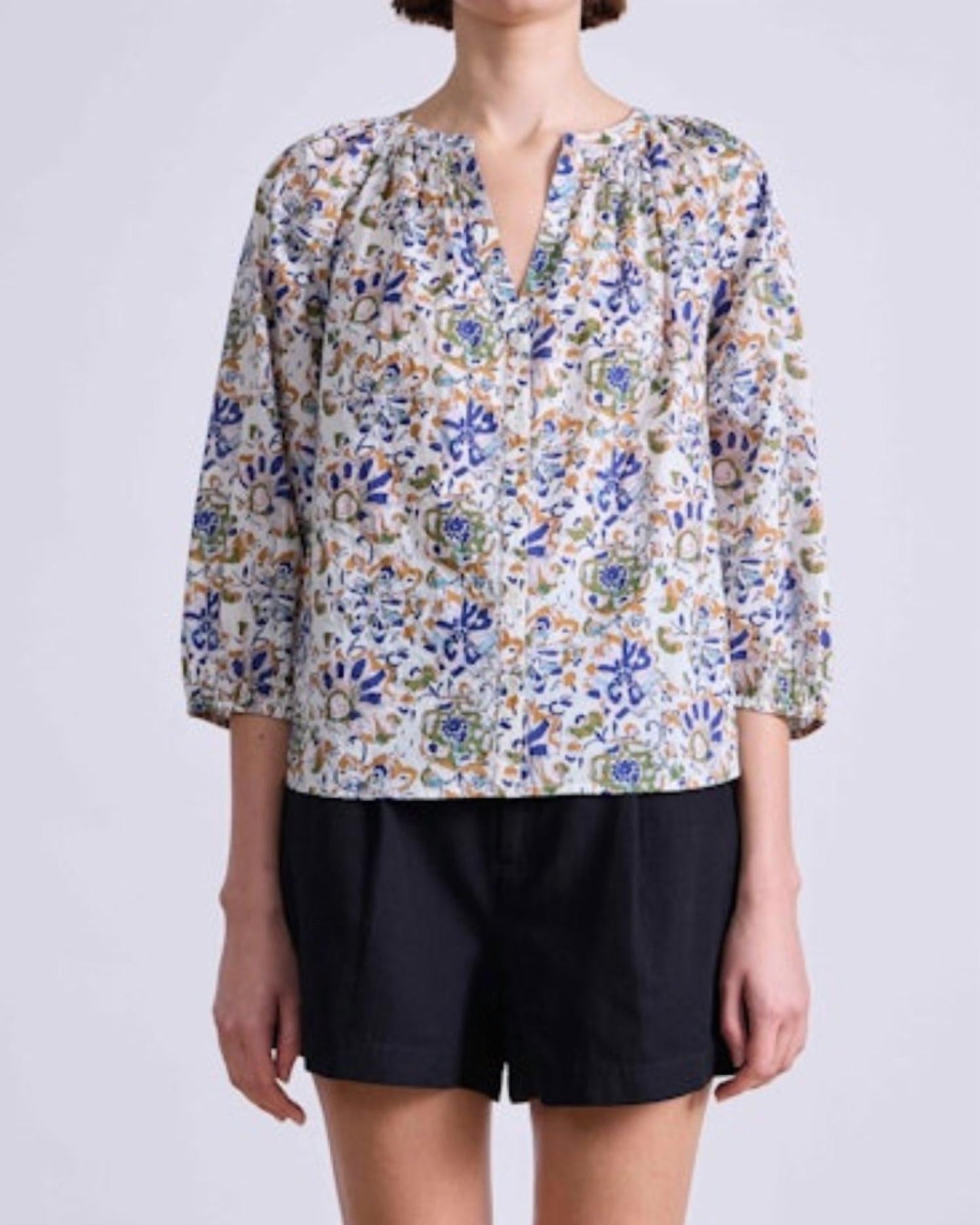 Apiece Apart - Mitte V-neck Top