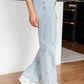 Judy Blue - High Rise Control Top Straight Jeans