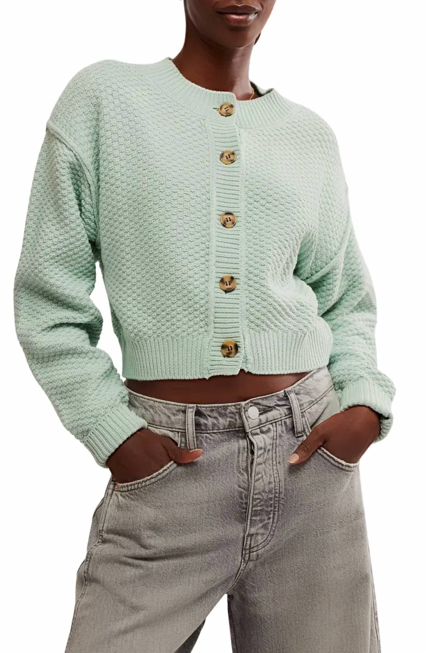 Free People - Lila Cardigan