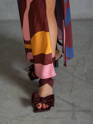 Care Tucker - Lennon Zipslip - Dress Canyon Wind