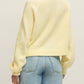 Z Supply - Coming Up Crewneck Sweater