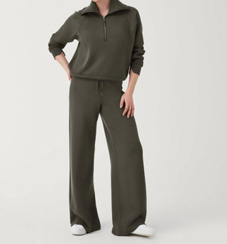Spanx - Air Essentials Wide Leg Sweatpants