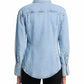Frame - Curved Denim Shirt