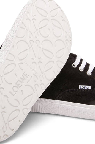 Loewe - Women's Terra Vulca Lace Up Sneaker