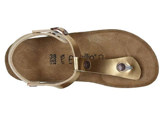 Birkenstock - Women's Ashley Metallic Sandal