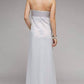Milano Formals - Silken Symphony Gown