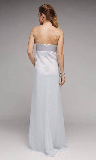 Milano Formals - Silken Symphony Gown