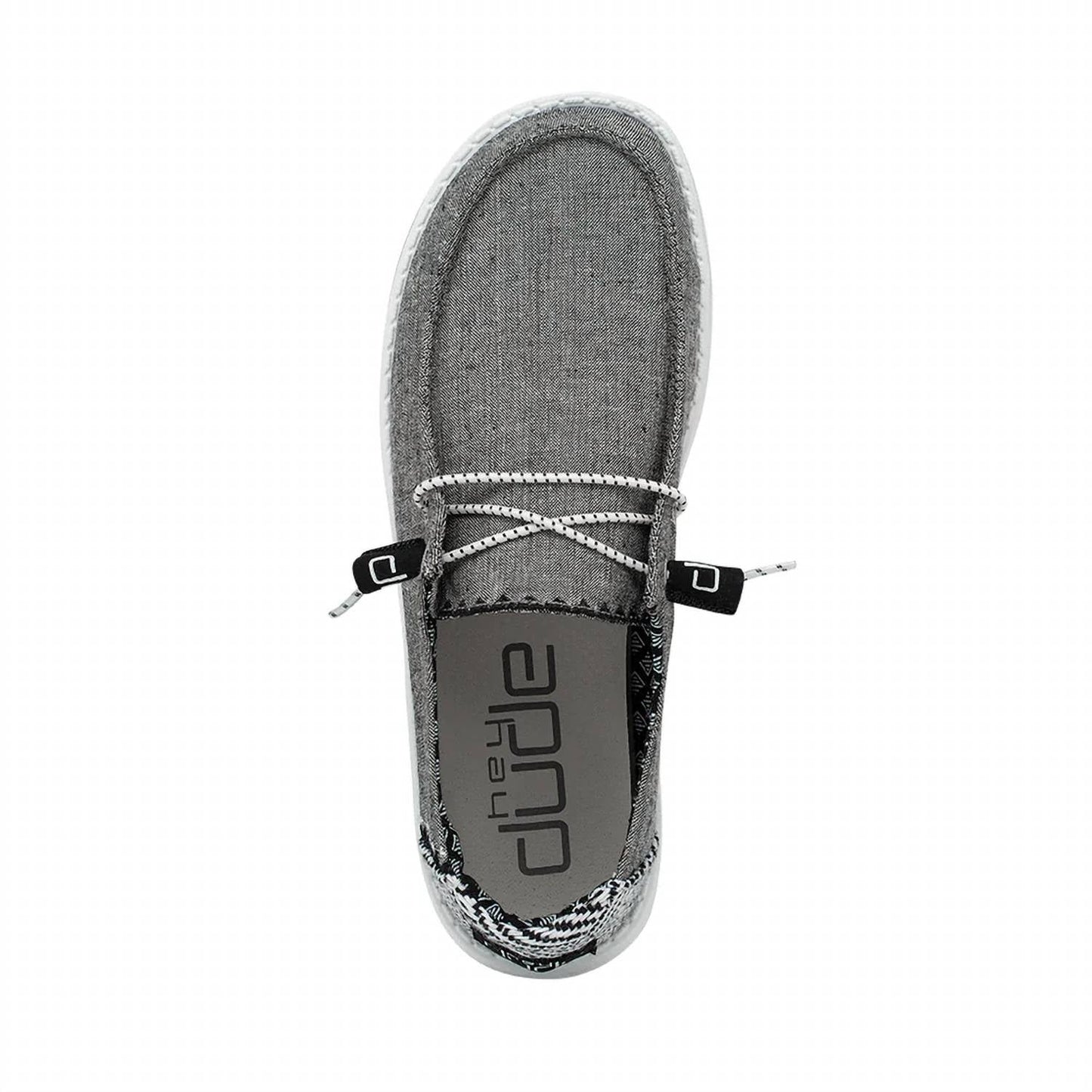 Hey Dude - Women's Wendy Chambray Slip On Shoes