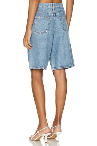 Agolde - Ellis Trouser Short