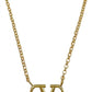 Valentino Garavani - Women's Logo Signature Metal Necklace