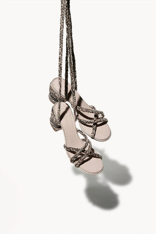 Amambaih - Women's Isabel Wrap Heel