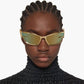 Givenchy - Unisex Giv Cut Metal Sunglasses
