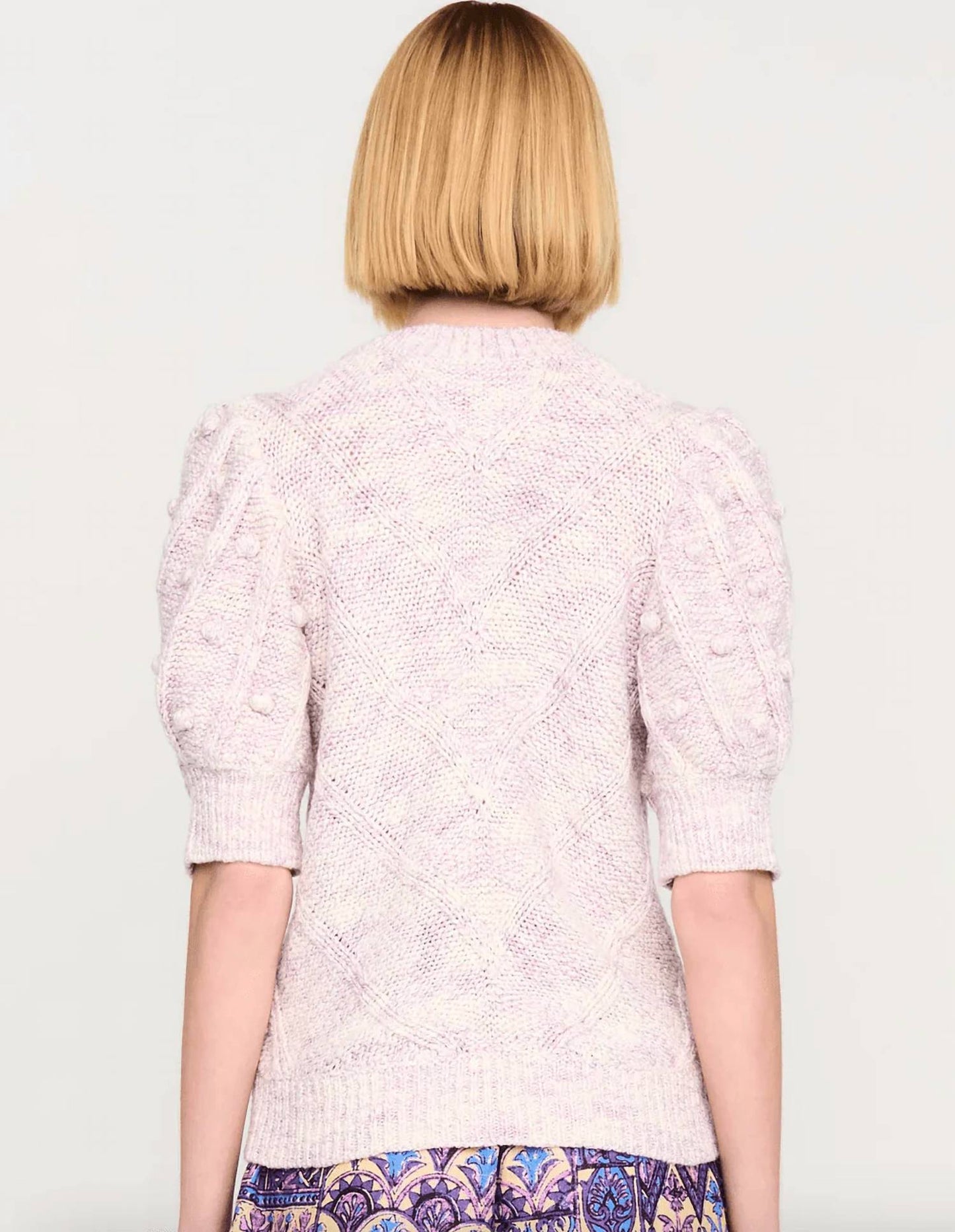 Marie Oliver - Ives Sweater